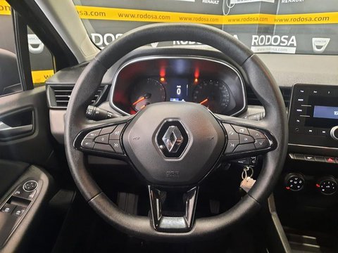 Coches Segunda Mano Renault Clio 1.0Sce 65Cv Life En Pontevedra