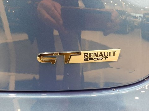Coches Segunda Mano Renault Clio Gt Tce 120Cv Edc En Pontevedra
