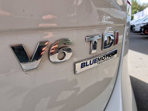 Coches Segunda Mano Volkswagen Touareg Premium Bluemotion 3.0 V6 Tdi 245 Tip Premium Bmotion Tech En Guipuzcoa