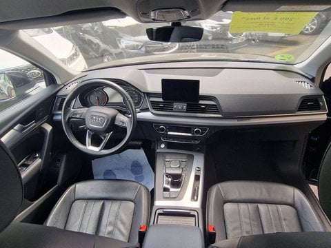 Coches Segunda Mano Audi Q5 Advanced 2.0 Tdi 140Kw Quattro S Tronic En Guipuzcoa