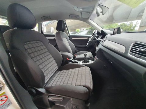 Coches Segunda Mano Audi Q3 Advance 2.0 Tdi 140Cv En Guipuzcoa