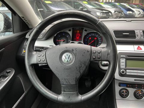 Coches Segunda Mano Volkswagen Passat Advance Variant 2.0 Tdi 140Cv En Guipuzcoa