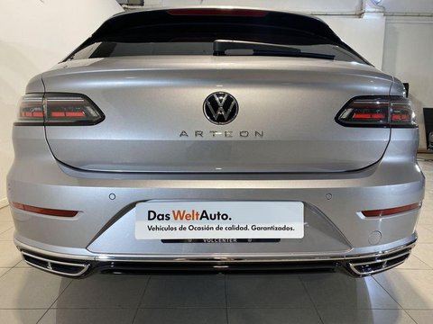 Coches Segunda Mano Volkswagen Arteon Shooting Brake R-Line 2.0 Tdi 110 Kw (150 Cv) Dsg En Valencia
