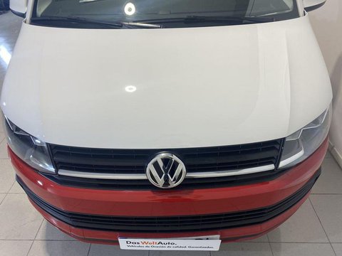 Coches Segunda Mano Volkswagen California Beach 2.0 Tdi Bmt 110 Kw (150 Cv) En Valencia