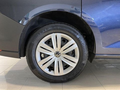 Coches Segunda Mano Volkswagen Caddy Kombi 2.0 Tdi 75 Kw (102 Cv) En Valencia