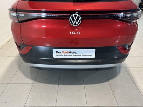 Coches Segunda Mano Volkswagen Id.4 Pro Performance 150 Kw (204 Cv) En Valencia
