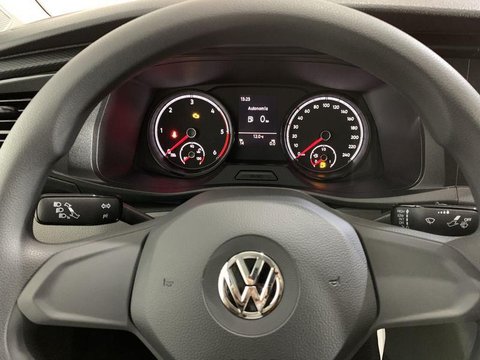 Coches Segunda Mano Volkswagen Transporter Furgon Batalla Larga Ta 2.0 Tdi 81 Kw (110 Cv) En Valencia