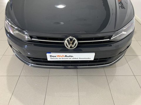 Coches Segunda Mano Volkswagen Polo Sport 1.0 Tsi 70 Kw (95 Cv) Dsg En Valencia