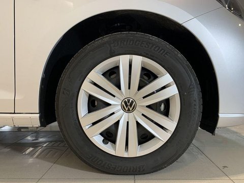 Coches Segunda Mano Volkswagen Caddy Maxi Origin 2.0 Tdi 75 Kw (102 Cv) En Valencia