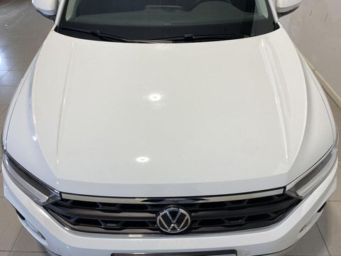 Coches Segunda Mano Volkswagen T-Roc Life 1.5 Tsi 110 Kw (150 Cv) Dsg En Valencia
