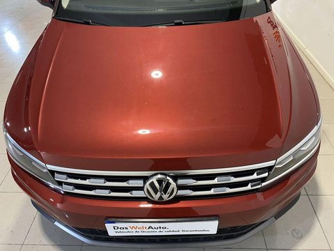 Coches Segunda Mano Volkswagen Tiguan Allspace Advance 2.0 Tdi 110 Kw (150 Cv) Dsg En Valencia