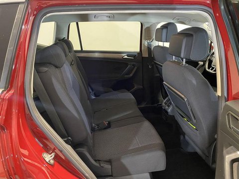 Coches Segunda Mano Volkswagen Tiguan Allspace Advance 2.0 Tdi 110 Kw (150 Cv) Dsg En Valencia