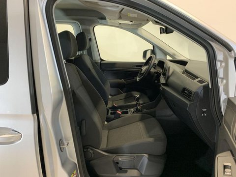 Coches Segunda Mano Volkswagen Caddy Maxi Origin 2.0 Tdi 75 Kw (102 Cv) En Valencia