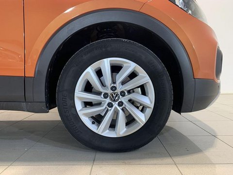 Coches Segunda Mano Volkswagen T-Cross Advance 1.0 Tsi 81 Kw (110 Cv) Dsg En Valencia