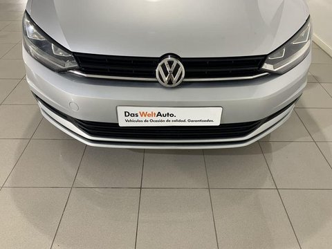 Coches Segunda Mano Volkswagen Touran Business 2.0 Tdi 85 Kw (115 Cv) En Valencia