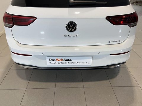 Coches Segunda Mano Volkswagen Golf 1.4 Tsi Ehybrid 150 Kw (204 Cv) Dsg En Valencia