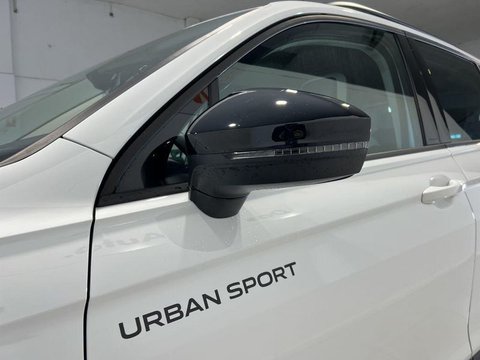 Coches Segunda Mano Volkswagen Tiguan Urban Sport 1.5 Tsi 110 Kw (150 Cv) Dsg En Valencia