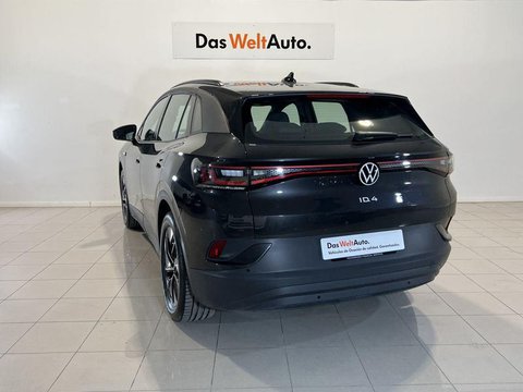 Coches Segunda Mano Volkswagen Id.4 Pro Performance Life Auto 150 Kw (204 Cv) En Valencia