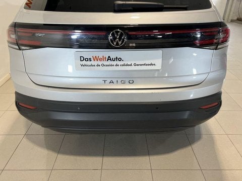 Coches Segunda Mano Volkswagen Taigo Life 1.0 Tsi 70 Kw (95 Cv) En Valencia