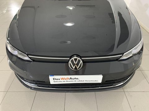 Coches Segunda Mano Volkswagen Golf Style 1.5 Etsi 110 Kw (150 Cv) Dsg En Valencia