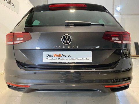 Coches Segunda Mano Volkswagen Passat Variant Executive 2.0 Tdi 110 Kw (150 Cv) En Valencia