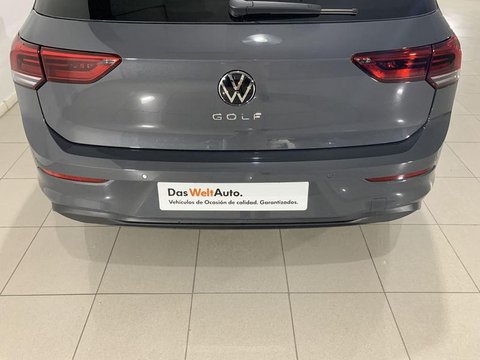 Coches Segunda Mano Volkswagen Golf Life 1.0 Tsi 81 Kw (110 Cv) En Valencia