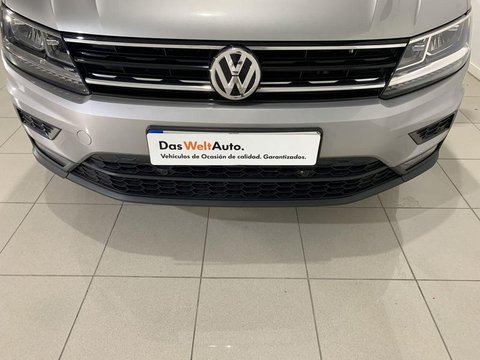 Coches Segunda Mano Volkswagen Tiguan Advance 1.5 Tsi 96 Kw (130 Cv) En Valencia