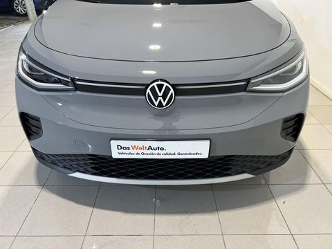Coches Segunda Mano Volkswagen Id.4 Pro 128 Kw (174 Cv) En Valencia