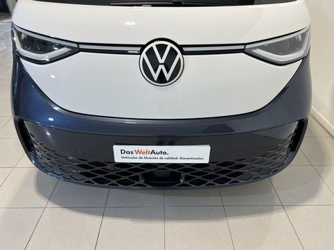 Coches Segunda Mano Volkswagen Id. Buzz Pro 150 Kw (204 Cv) En Valencia
