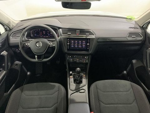 Coches Segunda Mano Volkswagen Tiguan Sport 2.0 Tdi 110 Kw (150 Cv) En Valencia