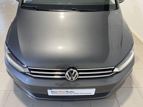 Coches Segunda Mano Volkswagen Touran Advance 1.6 Tdi Bmt 85 Kw (115 Cv) En Valencia