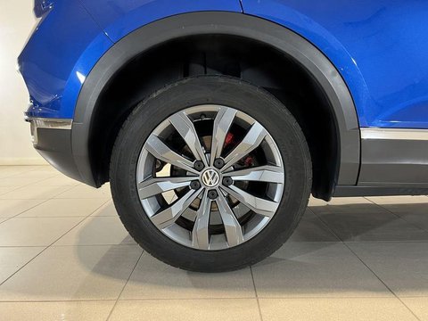 Coches Segunda Mano Volkswagen T-Roc Sport 1.5 Tsi Evo 110 Kw (150 Cv) En Valencia