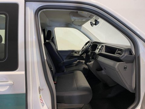 Coches Segunda Mano Volkswagen Caravelle Origin Batalla Corta 2.0 Tdi Bmt 110 Kw (150 Cv) Dsg En Valencia