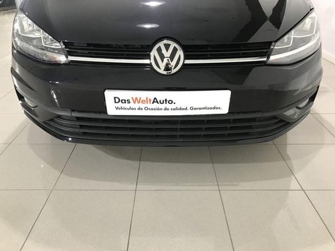 Coches Segunda Mano Volkswagen Golf Last Edition 1.6 Tdi 85 Kw (115 Cv) En Valencia