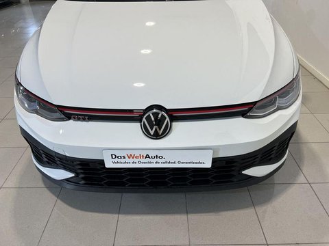 Coches Segunda Mano Volkswagen Golf Gti Clubsport 2.0 Tsi 221 Kw (300 Cv) Dsg En Valencia