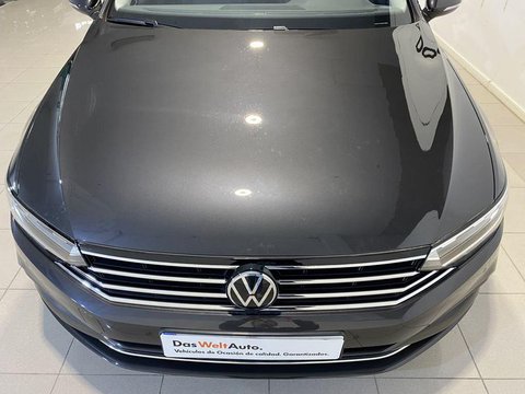 Coches Segunda Mano Volkswagen Passat Variant Executive 2.0 Tdi 110 Kw (150 Cv) En Valencia