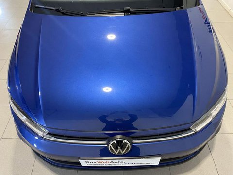 Coches Segunda Mano Volkswagen Polo Life 1.0 Tsi 70 Kw (95 Cv) Dsg En Valencia