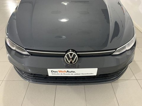 Coches Segunda Mano Volkswagen Golf Life 1.0 Tsi 81 Kw (110 Cv) En Valencia
