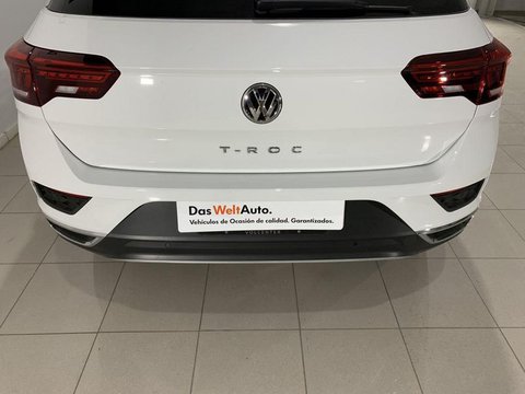 Coches Segunda Mano Volkswagen T-Roc Sport 1.5 Tsi 110 Kw (150 Cv) Dsg En Valencia