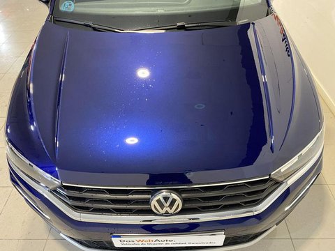 Coches Segunda Mano Volkswagen T-Roc Sport 1.5 Tsi 110 Kw (150 Cv) En Valencia