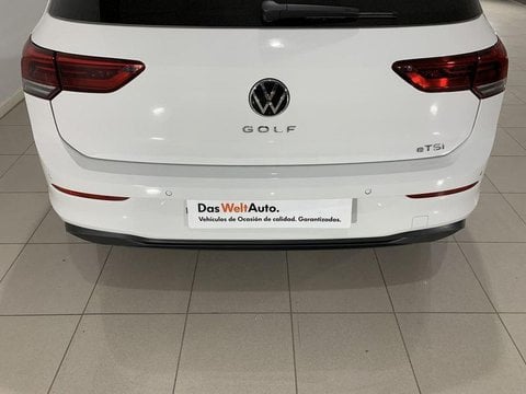 Coches Segunda Mano Volkswagen Golf Life 2.0 Tdi 85 Kw (115 Cv) En Valencia