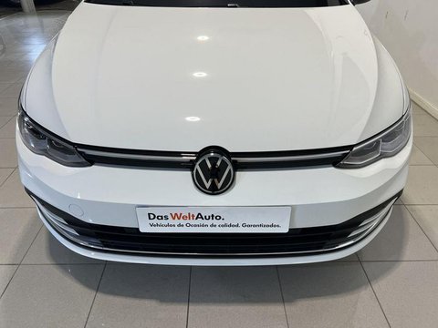 Coches Segunda Mano Volkswagen Golf 1.4 Tsi Ehybrid 150 Kw (204 Cv) Dsg En Valencia