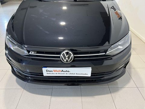Coches Segunda Mano Volkswagen Polo Sport 1.0 Tsi 70 Kw (95 Cv) En Valencia