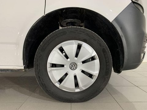 Coches Segunda Mano Volkswagen Transporter Furgon Batalla Corta Tn 2.0 Tdi 81 Kw (110 Cv) En Valencia