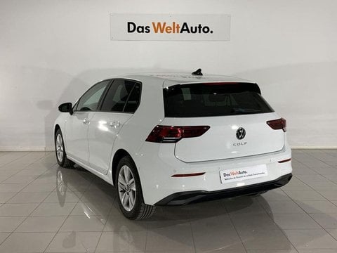 Coches Segunda Mano Volkswagen Golf Life 2.0 Tdi 85 Kw (115 Cv) En Valencia