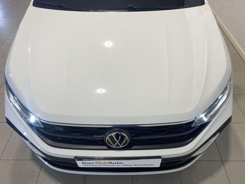 Coches Segunda Mano Volkswagen Taigo R-Line 1.0 Tsi 81 Kw (110 Cv) En Valencia