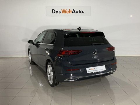 Coches Segunda Mano Volkswagen Golf Style 1.5 Etsi 110 Kw (150 Cv) Dsg En Valencia