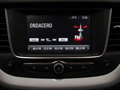 Coches Segunda Mano Opel Grandland X 1.5 Cdti 130Cv Edition En Valencia