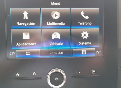 Coches Segunda Mano Renault Mégane Intens Energy Dci 81Kw (110Cv) En Pontevedra
