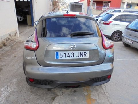 Coches Segunda Mano Nissan Juke 1.5 Dci 110Cv 6Mt N-Connecta En Alicante